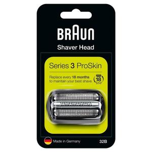Braun CombiPack Braun Series3 - 32B Micro comb