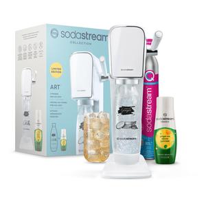 Sodastream ART White Ginger Ale Mpack