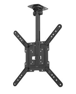 Hama 220877 stropní držák TV, 400x400, sklopný, otočný
