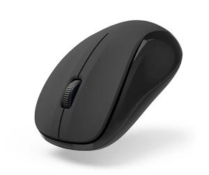 Hama 173020 bezdrátová optická myš MW-300 v2, tichá, černá